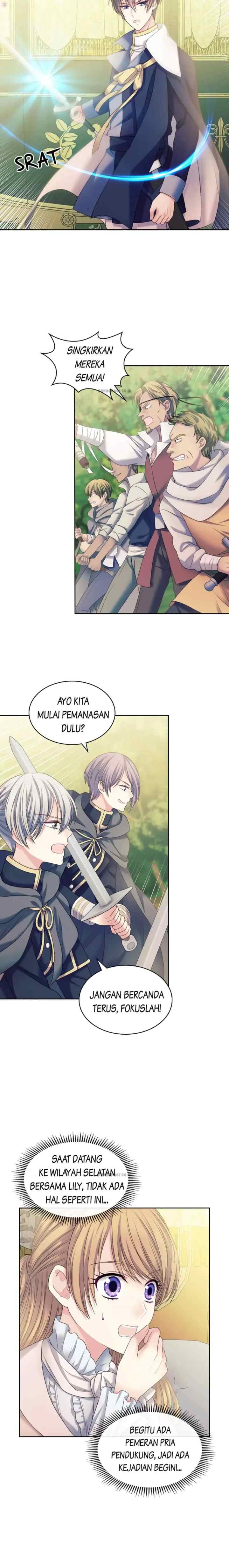 Sincerely: I Became a Duke's Maid chapter 59 halaman 10
