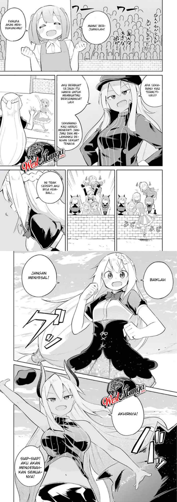 Slime Taoshite 300-nen Shiranai Uchi ni Level Max ni Nattemashita chapter 27 halaman 4