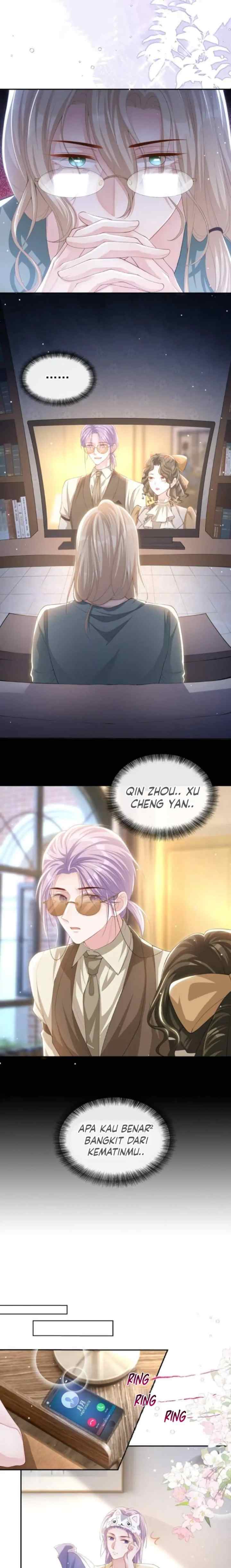I'm A Stand-in Puppet For His Ex-Lover chapter 89 halaman 8