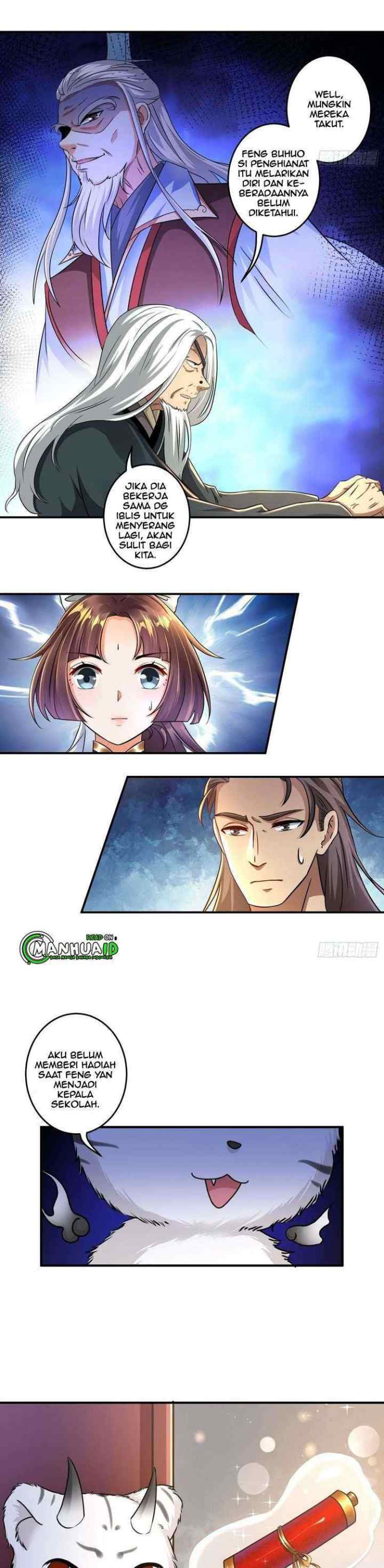 Start Become a Plug-in chapter 12 halaman 6