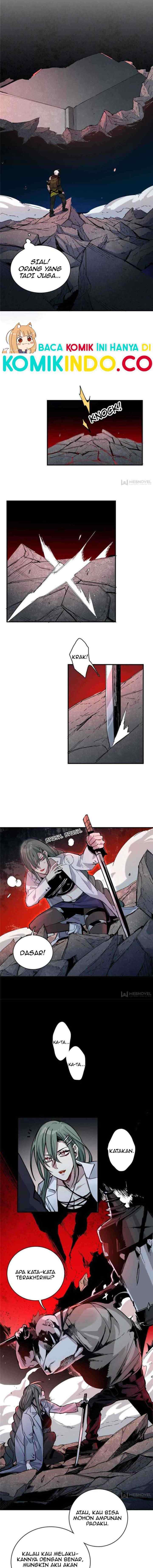 Wu Ji Guaiwu chapter 11 halaman 6