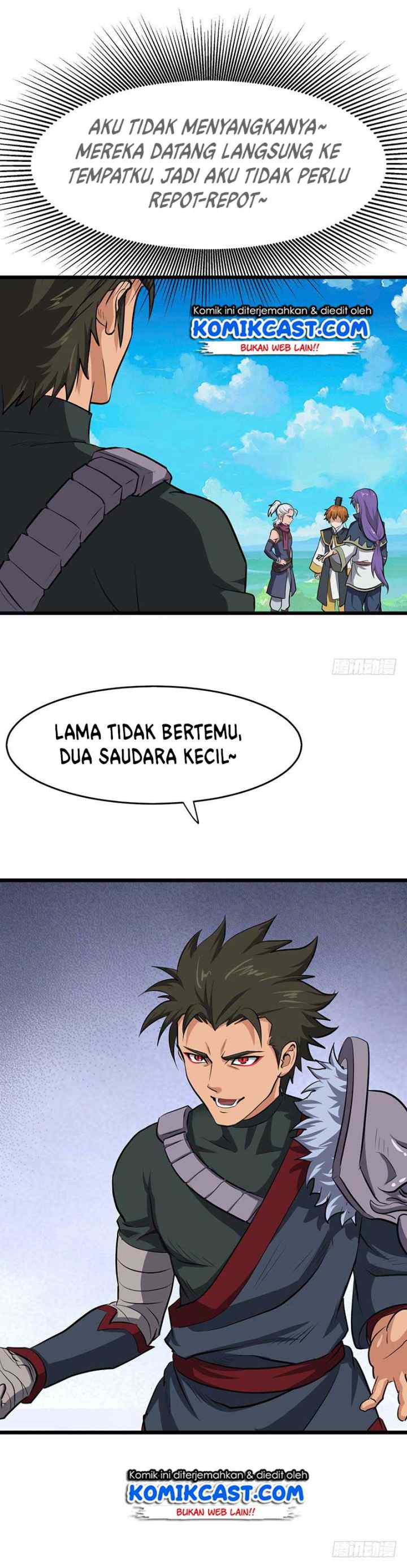 Chaotic Sword God chapter 133 halaman 12