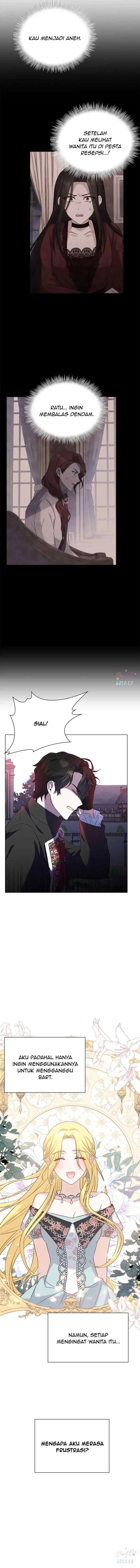 One Night with Emperor chapter 47 halaman 7