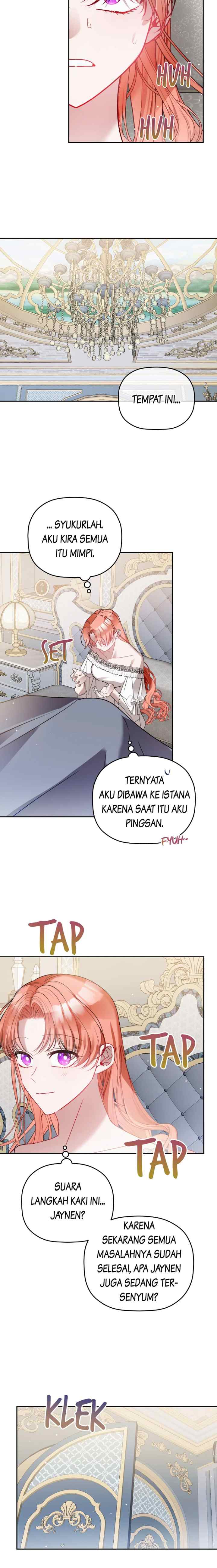 Preventing the Making of Tyrant chapter 107 halaman 18
