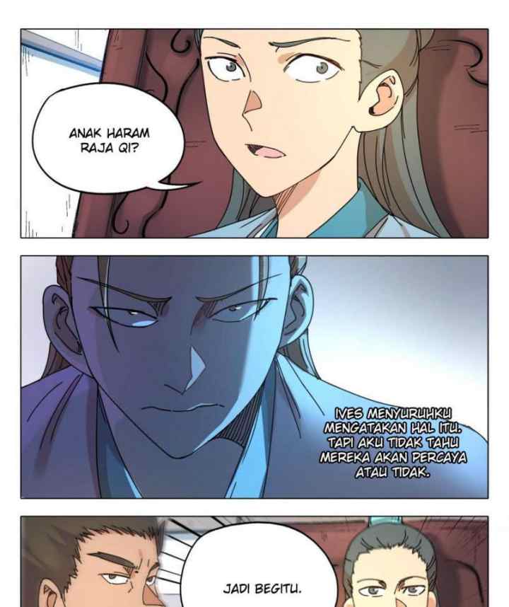 Deity's Path Through Ten Thousand Worlds chapter 282 halaman 11