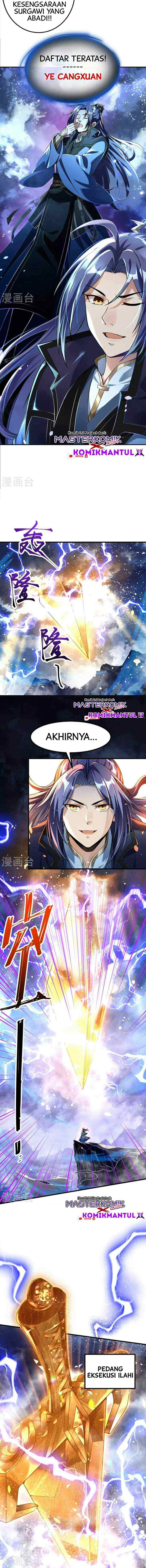 The Strongest Body Old Ancestor In History chapter 1 halaman 4