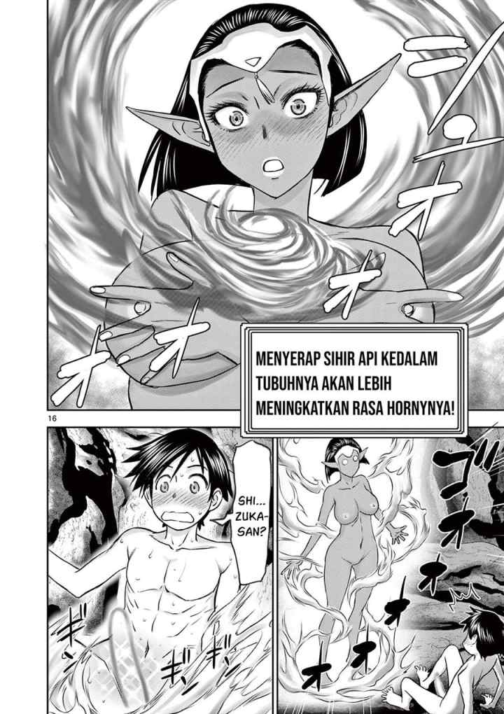 Isekai Furin ll ~Michibika Reshi Hitodzuma Tachi to Bukiyo Tensei Yuusha~ chapter 11 halaman 17