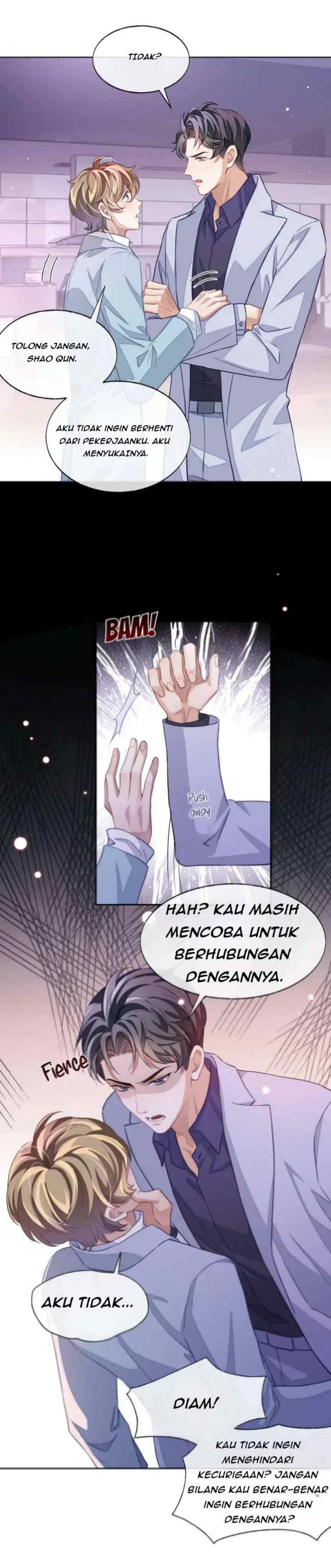 Little Wife, How Dare You Say Break Up? chapter 46 halaman 8