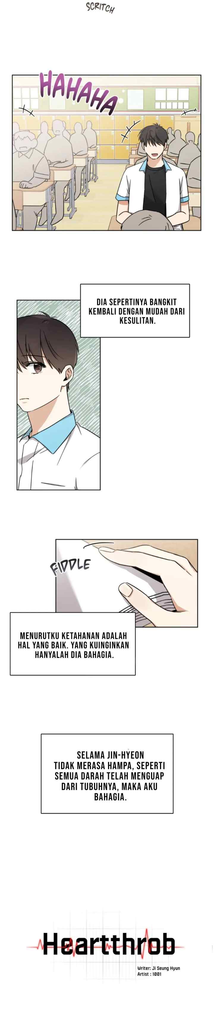 High Pulse chapter 39 halaman 15