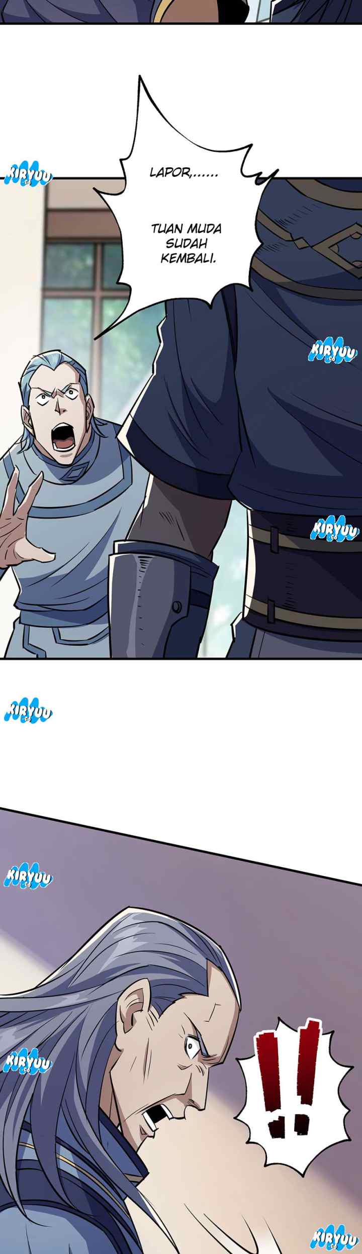 The Hunter chapter 87 halaman 8