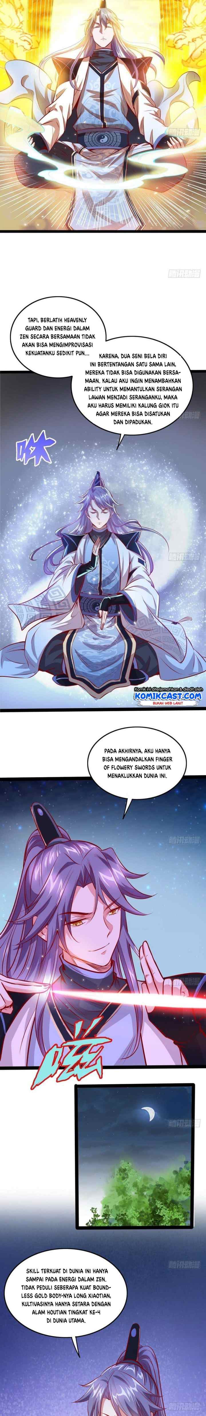 I'm An Evil God chapter 35 halaman 14