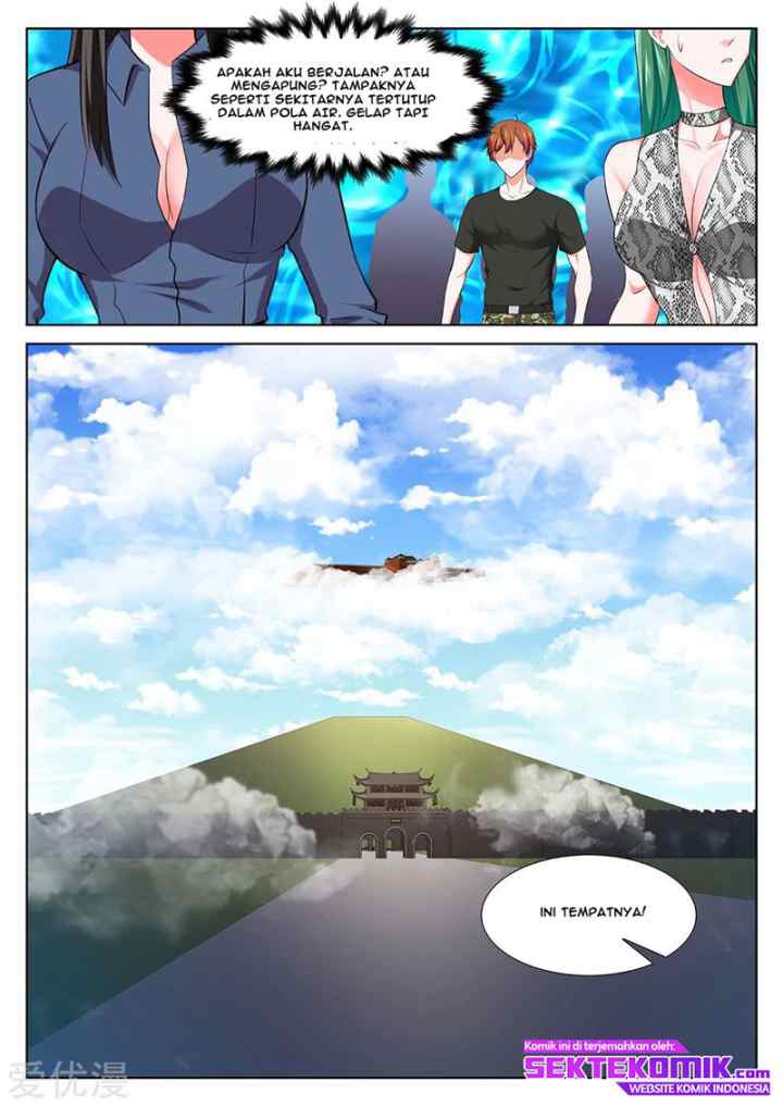 Metropolitan System chapter 357 halaman 4