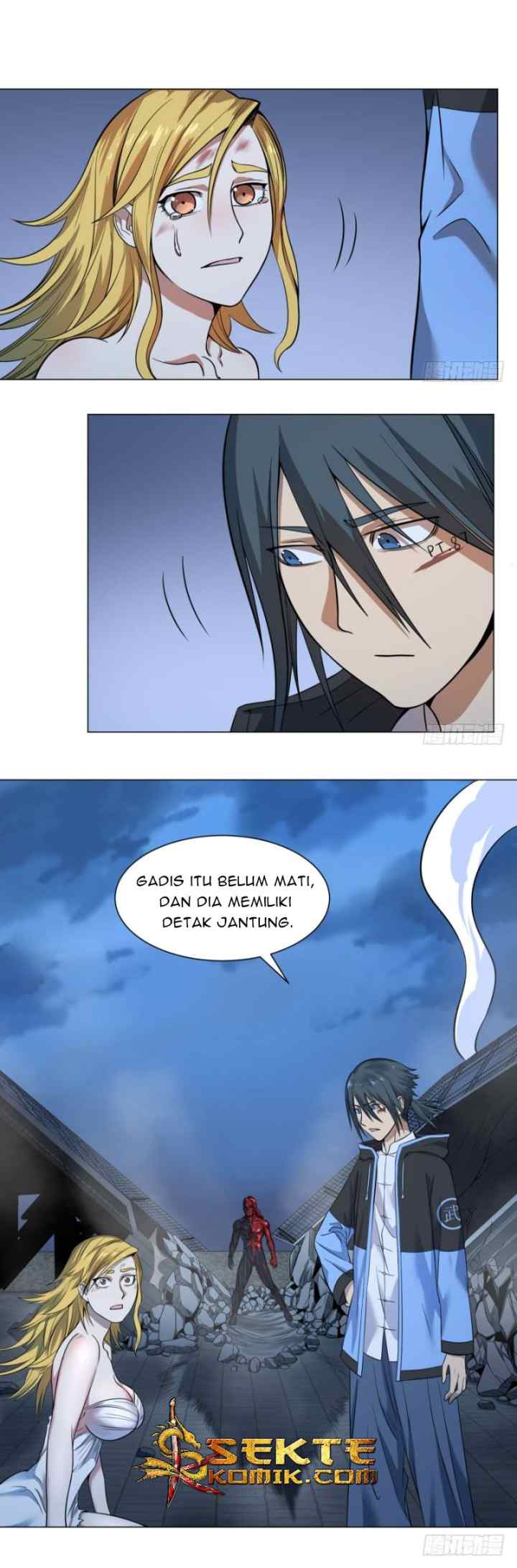 List of Big Villians chapter 52 halaman 9