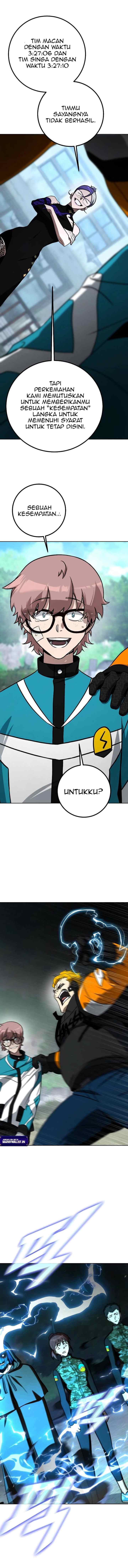 Hero the Maximum chapter 15 halaman 16