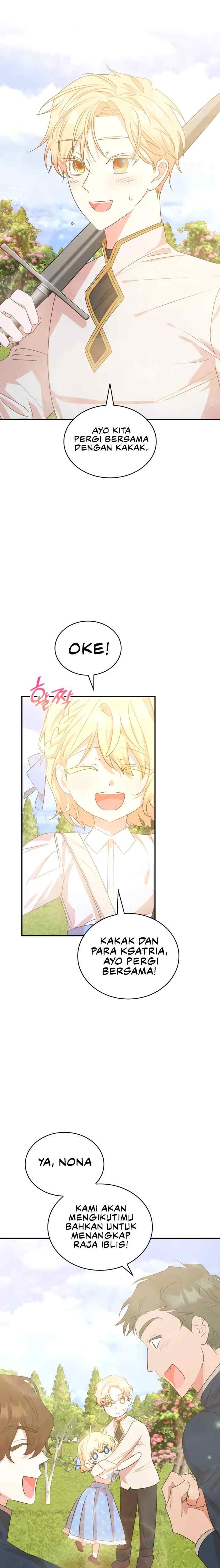 Living in the Princess Flower Garden chapter 6 halaman 15