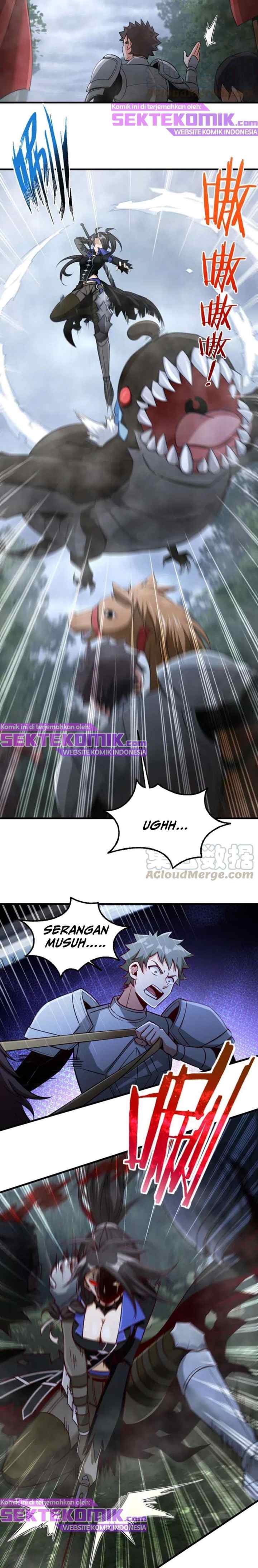 Release That Witch chapter 254 halaman 9