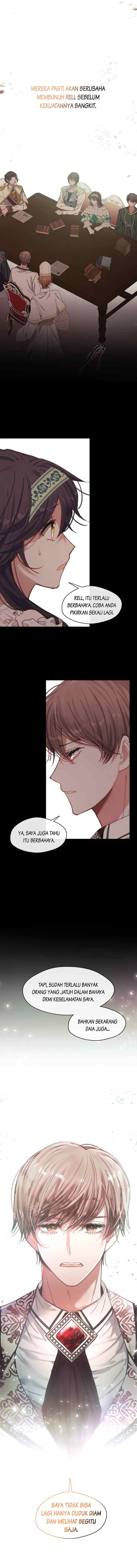 Devoted to Diamond chapter 69 halaman 19