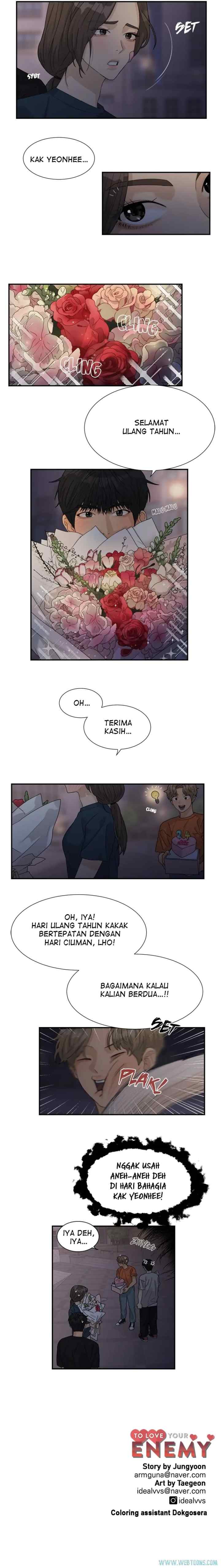 Fall In Love With chapter 43 halaman 9
