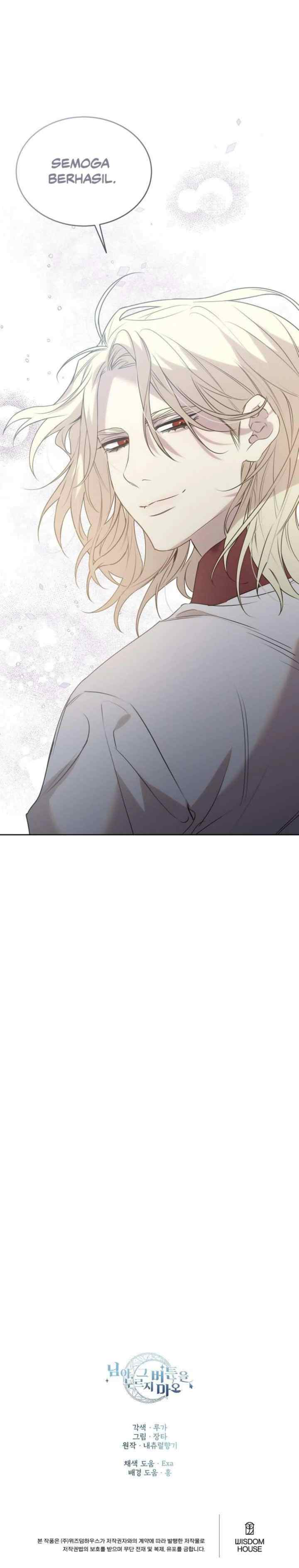 Hey, Don't Press That Button chapter 21 halaman 19
