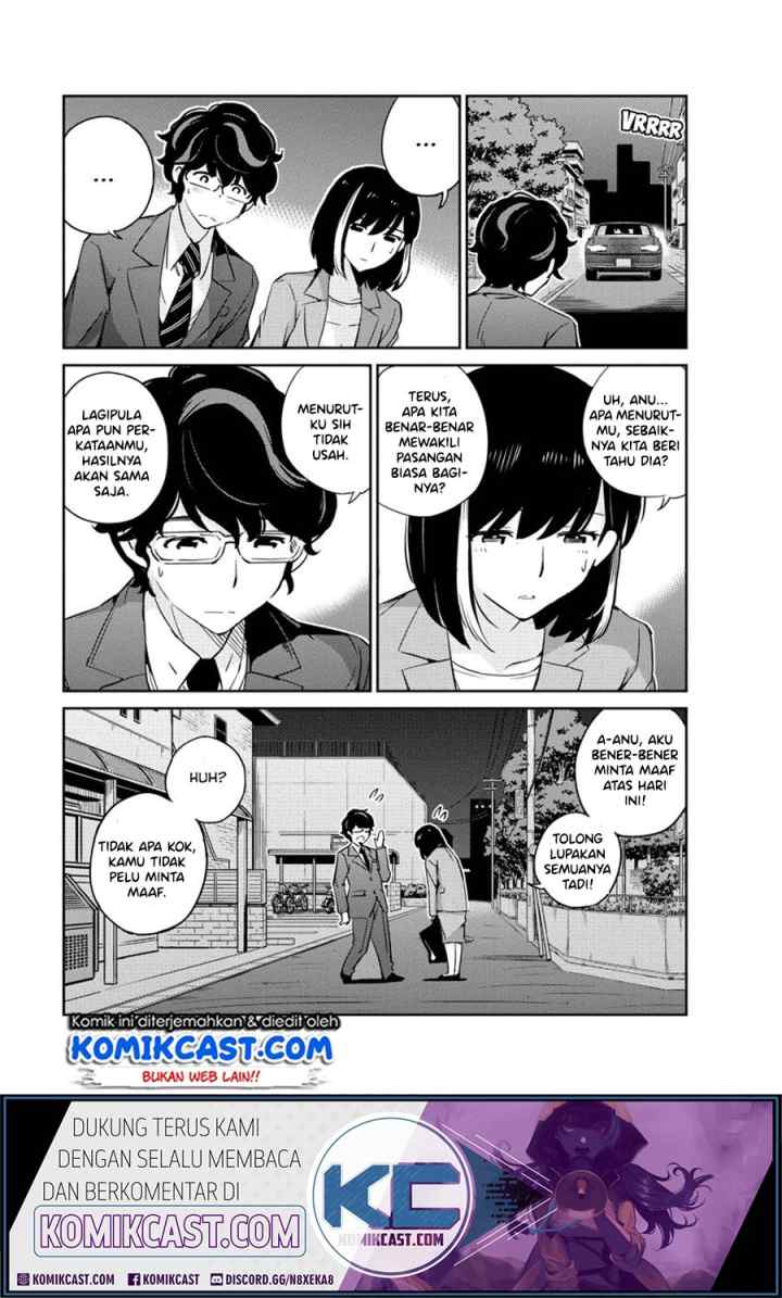 Kekkon Surutte, Hontou desu ka? chapter 15 halaman 13