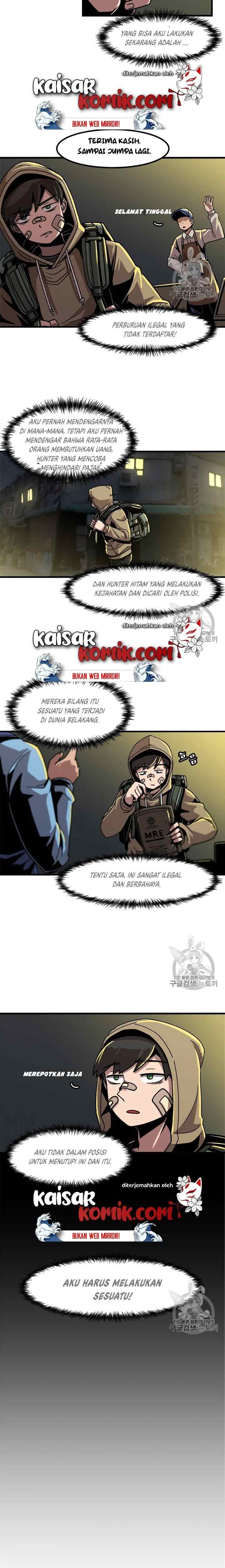 Bring My Level Up Alone chapter 14 halaman 4
