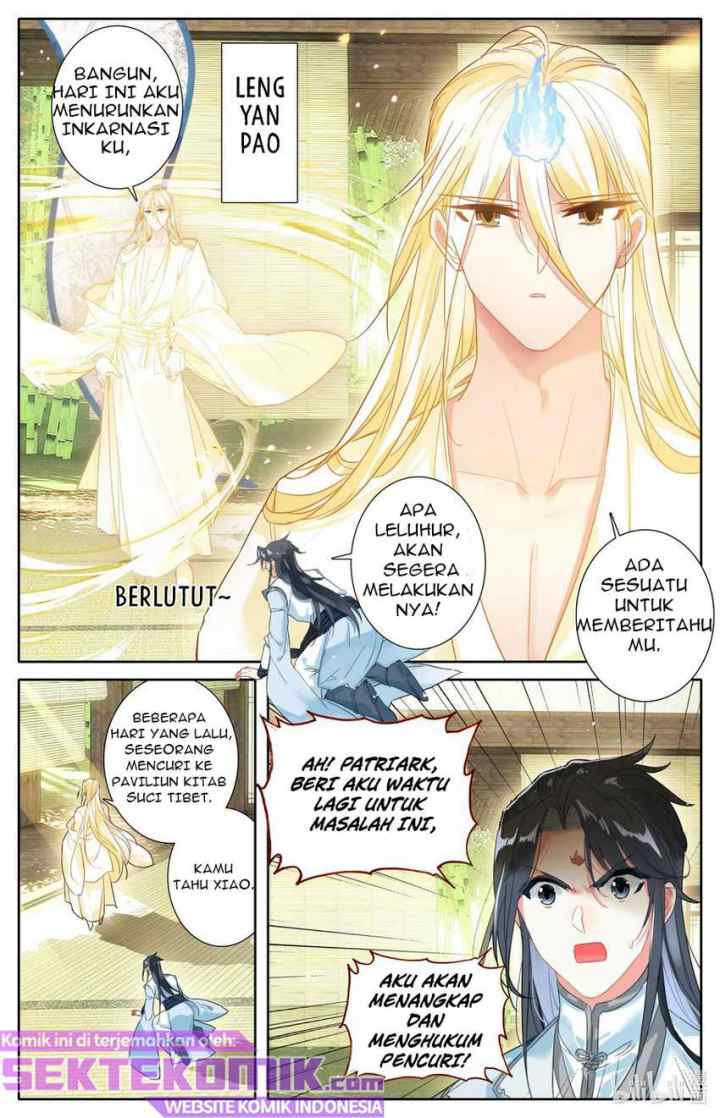 Mortal Cultivation Fairy World chapter 37 halaman 5