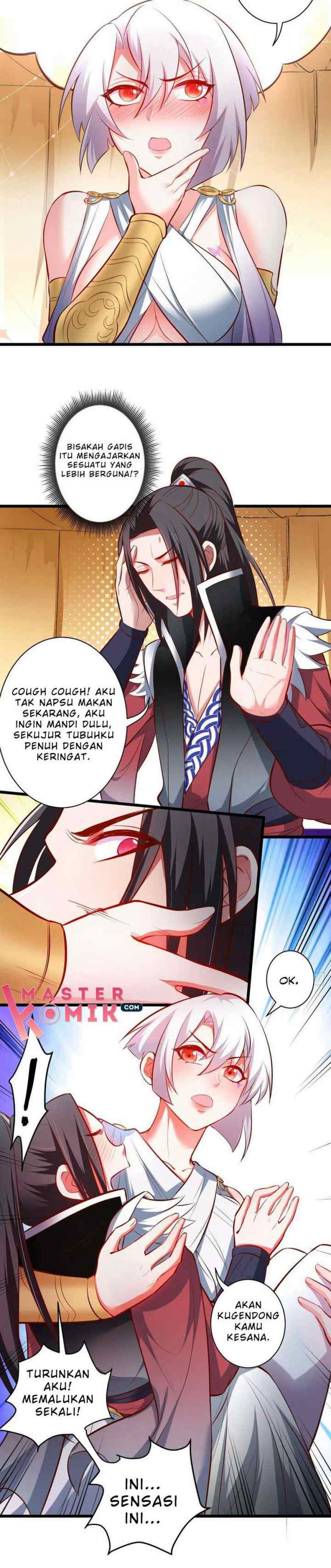 King Killer Reborn chapter 36 halaman 8