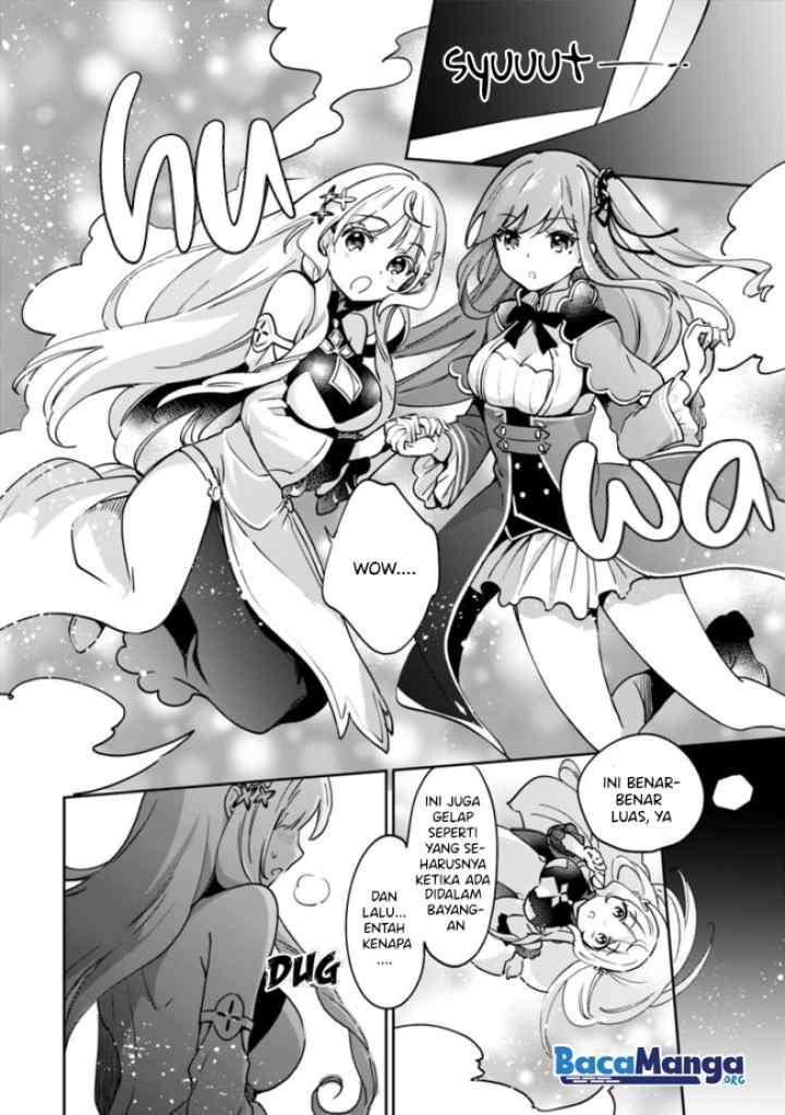 Zennin Ossan, Umarekawattara SSS Rank Jinsei ga Kakutei shita chapter 47 halaman 9