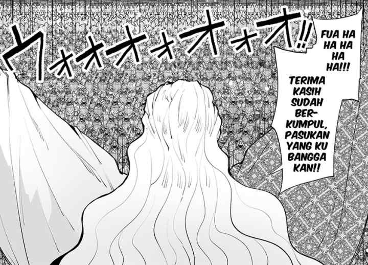 Teihen Ryoushu no Kanchigai Eiyuutan chapter 36 halaman 9
