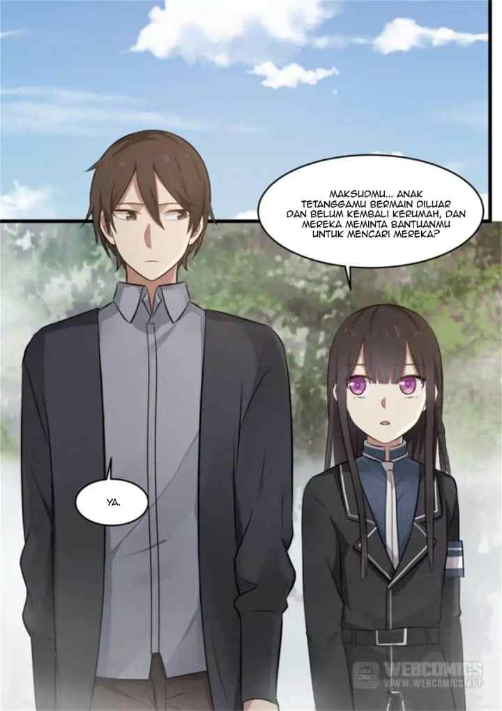 Vampire & Cross chapter 30 halaman 7