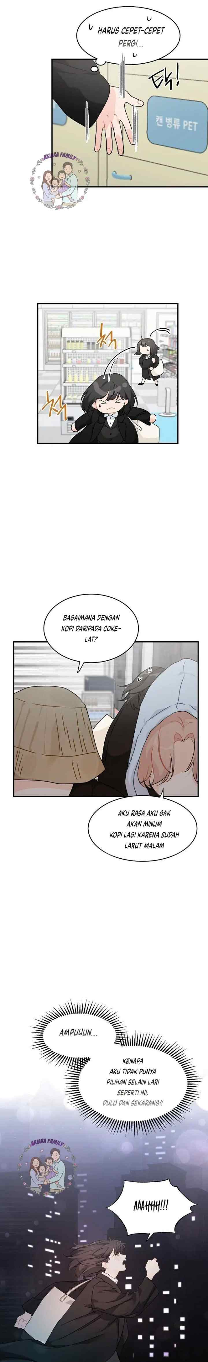 Lovely Runner chapter 42 halaman 5