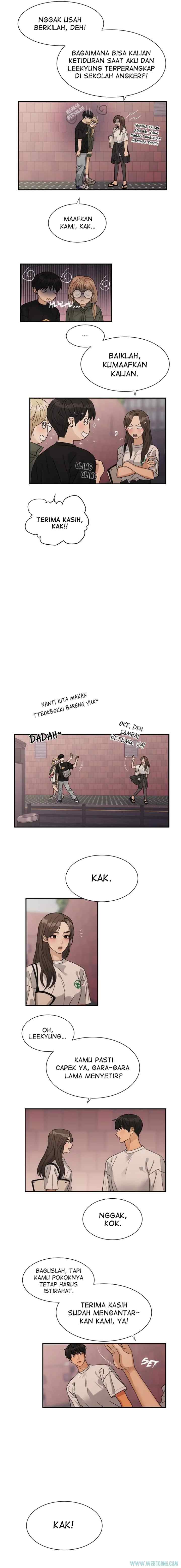 Fall In Love With chapter 47 halaman 7