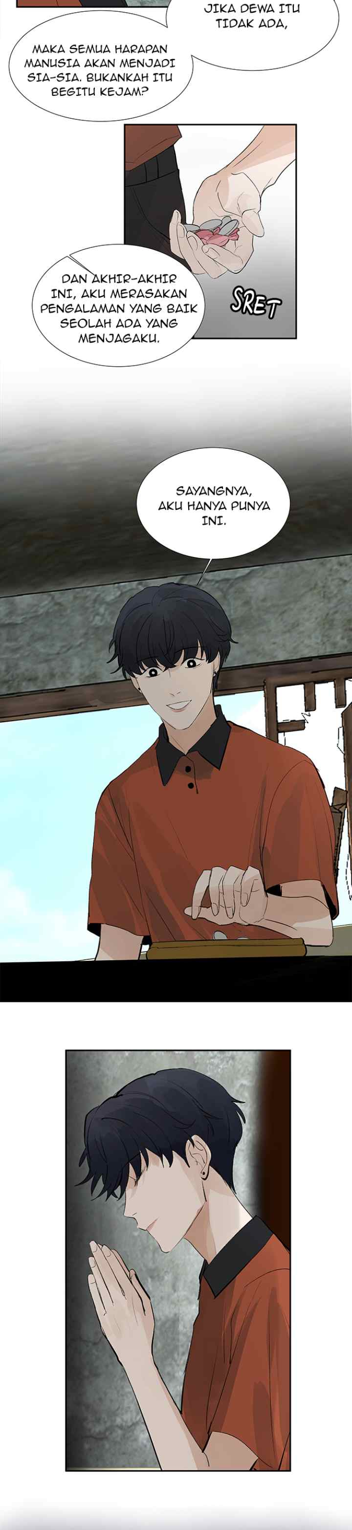 Godly Idol chapter 89 halaman 8