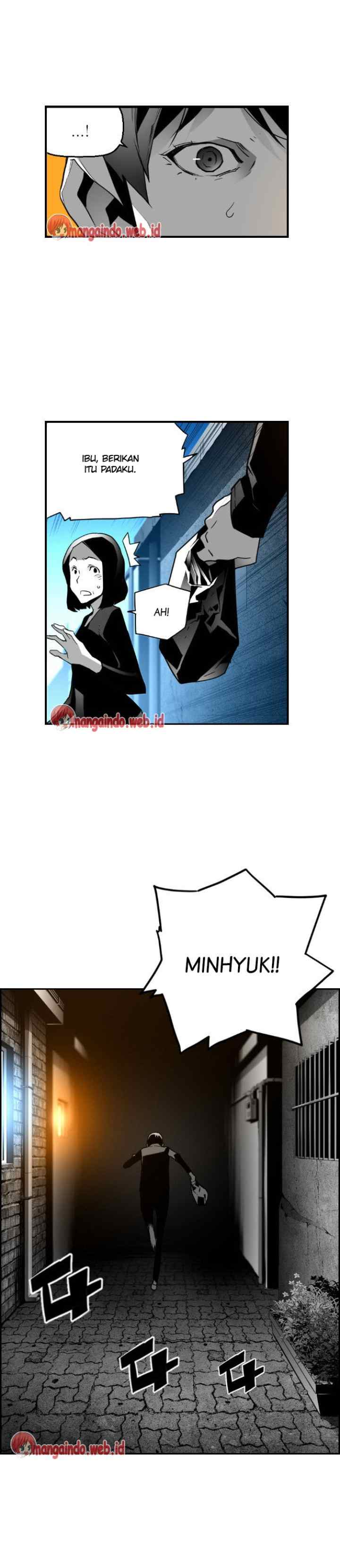 Terror Man chapter 31 halaman 12