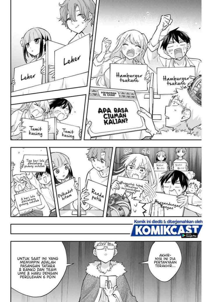 Hanazono Twins chapter 43 halaman 15