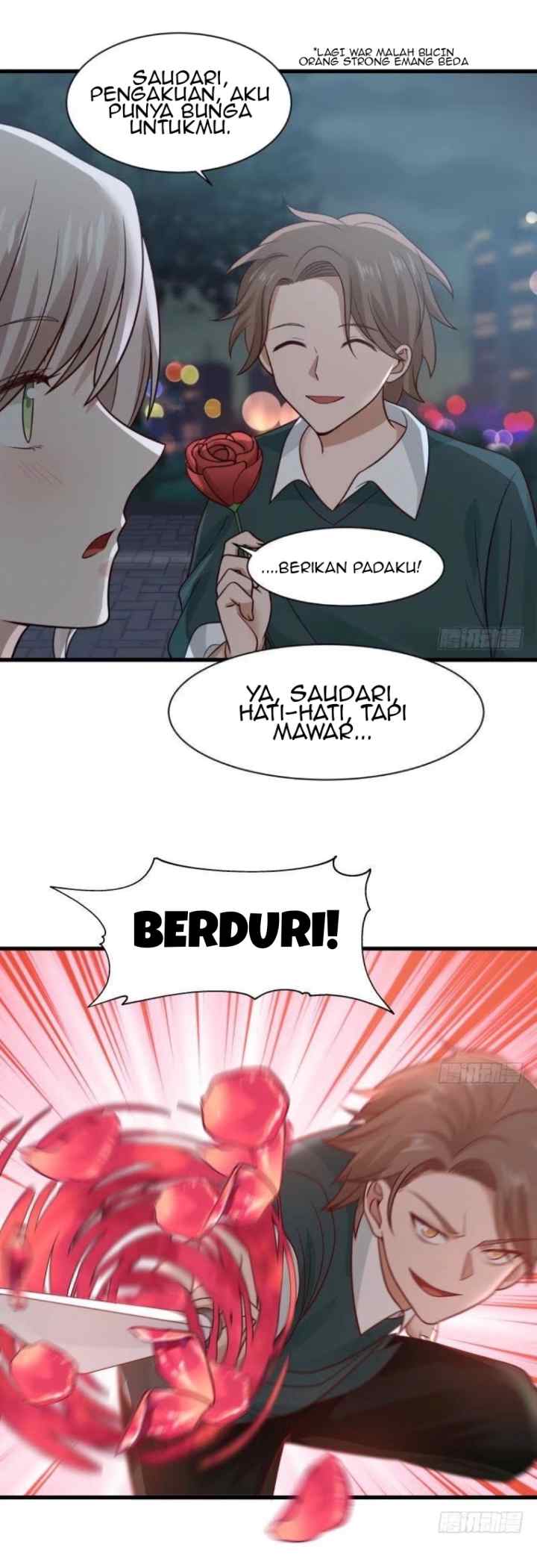Metropolitan Killing Arrogant Immortal chapter 14 halaman 13