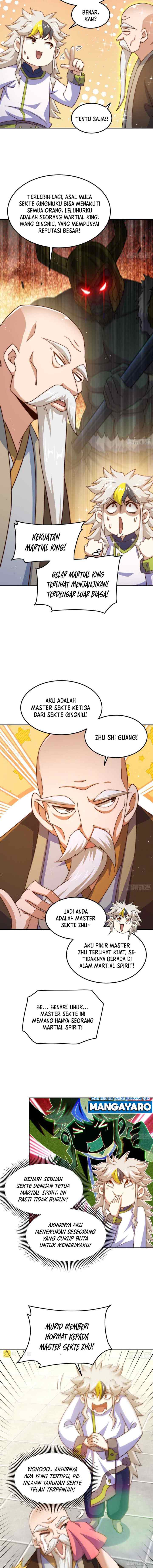 Beyond Myriad Peoples chapter 152 halaman 6