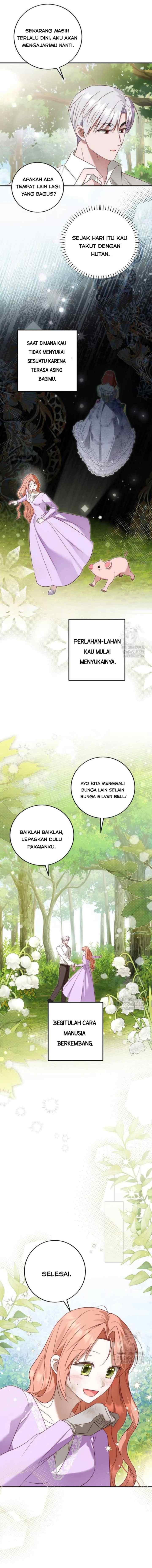 A Marvelous Morganatic Marriage chapter 22 halaman 7