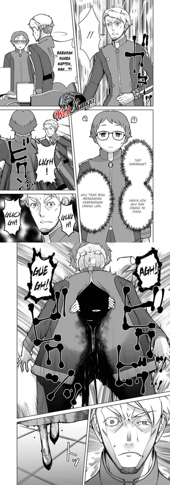 Rettou Me no Tensei Majutsushi ~ Shiitage Rareta Saikyou no Minashigo ga Isekai de Musou Suru chapter 59 halaman 4