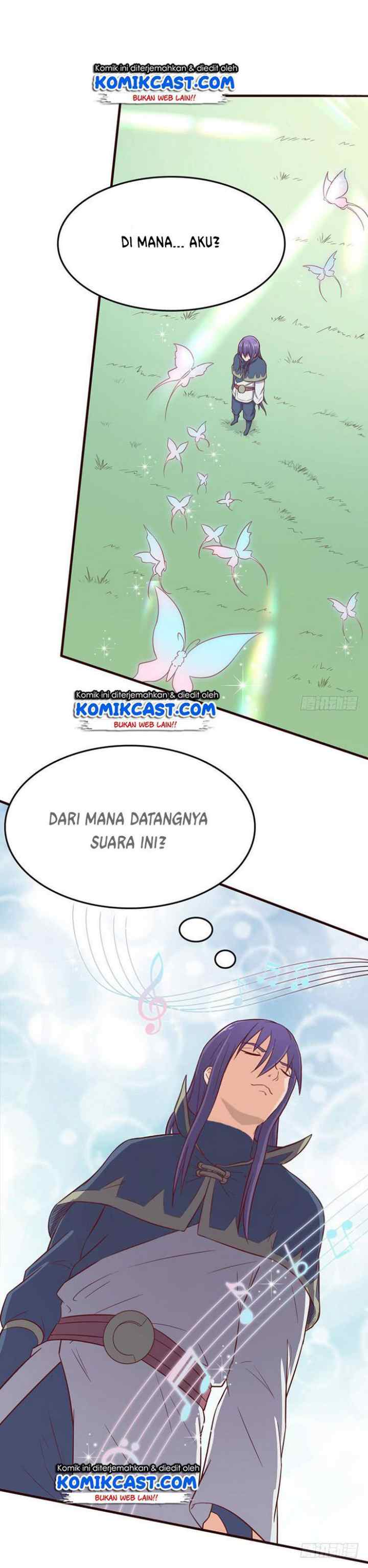 Chaotic Sword God chapter 77 halaman 5