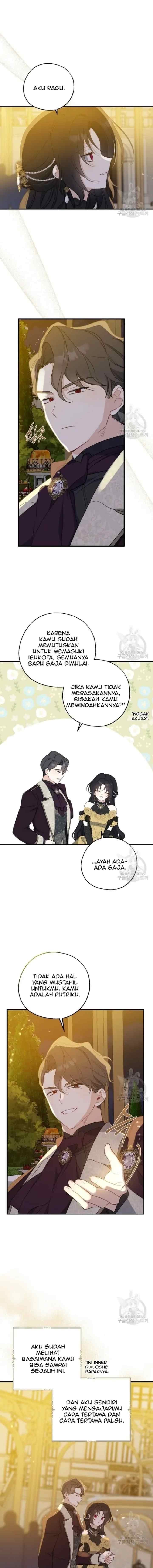 Say Ah, the Golden Spoon Is Entering chapter 84 halaman 16