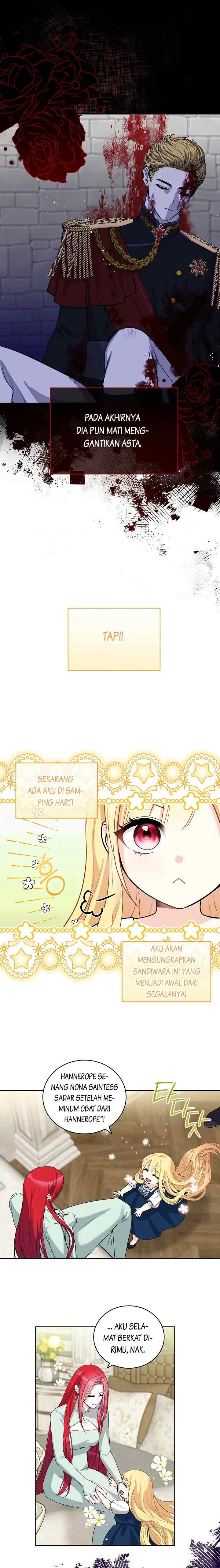 How To Protect My Sub Male Lead Father chapter 2 halaman 10