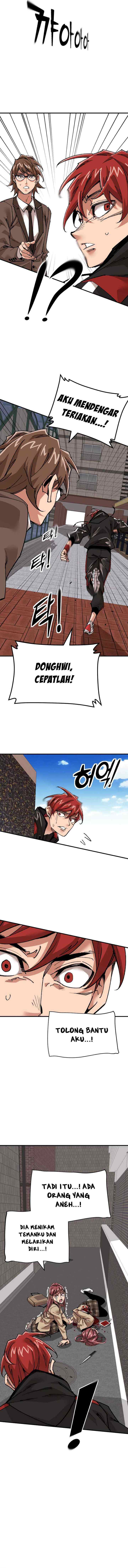 It's Kill Or Be Killed chapter 9 halaman 13
