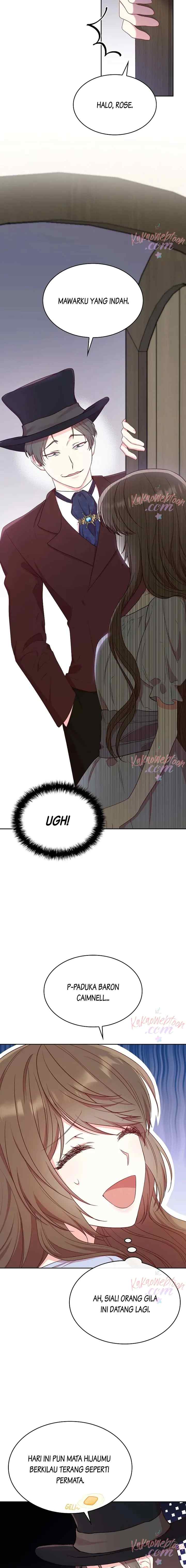 I'm a Villainess But I Became a Mother chapter 8 halaman 9