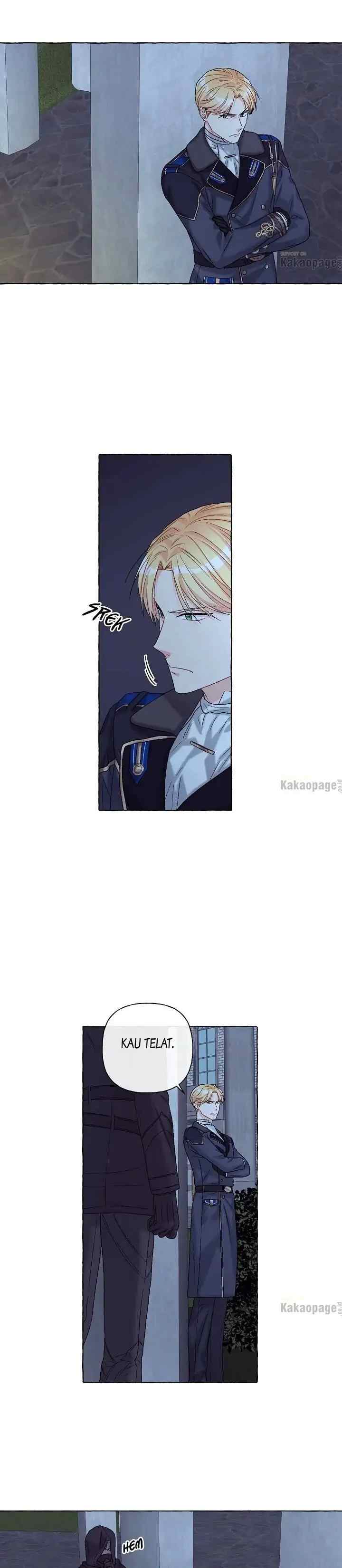 The Magic Tower Librarian chapter 89 halaman 14