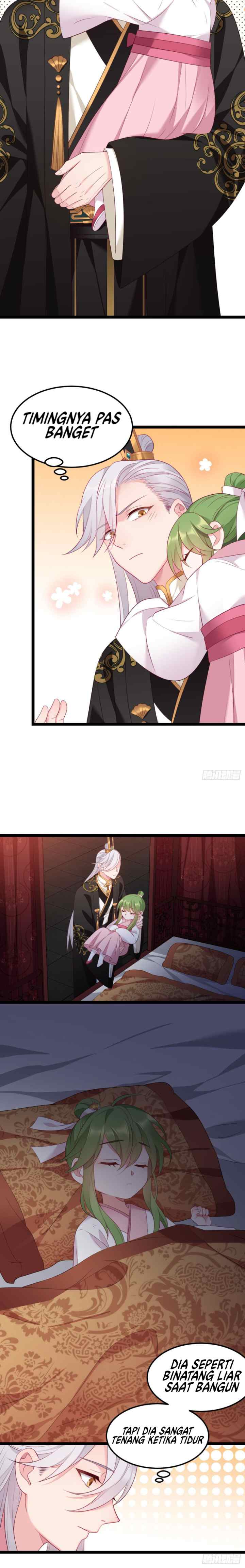 I Won't Marry The Enemy Prince chapter 10 halaman 11