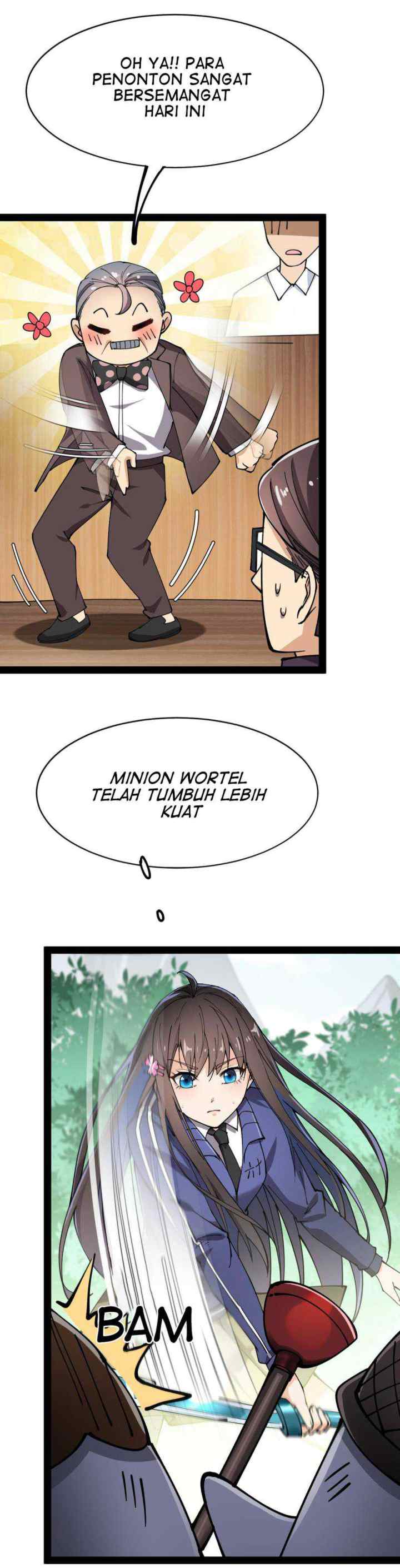 The Daily Life of Immortal King chapter 50 halaman 17