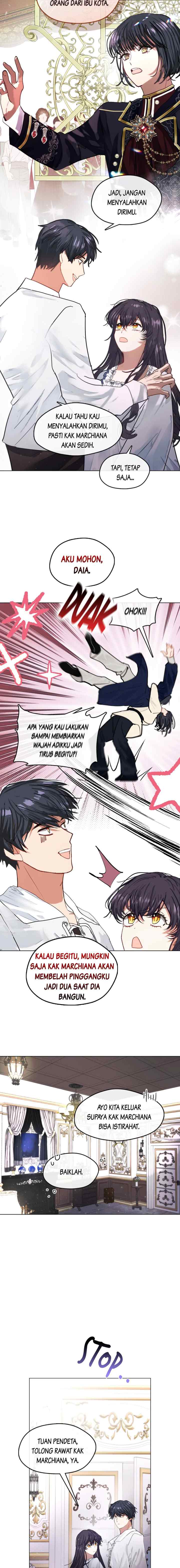 Devoted to Diamond chapter 90 halaman 4