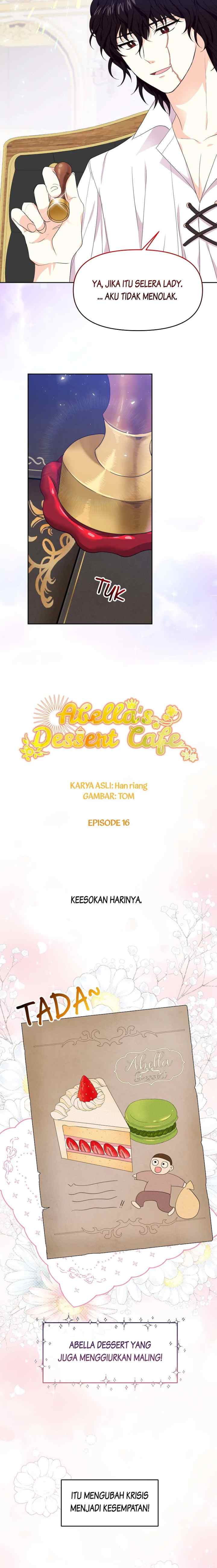 She Came Back and Opened a Dessert Shop chapter 16 halaman 10