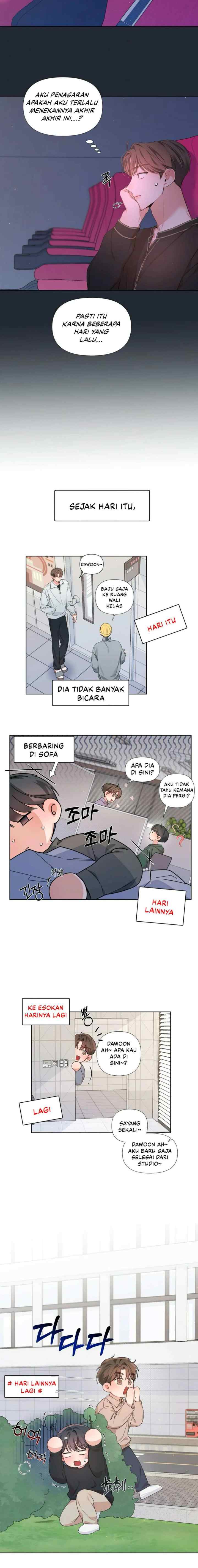 Nevermind Darling chapter 11 halaman 7